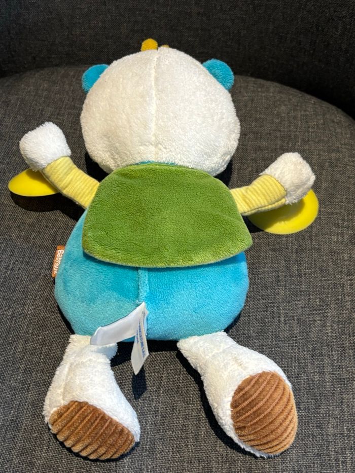 Peluche bébé à bord - photo numéro 2