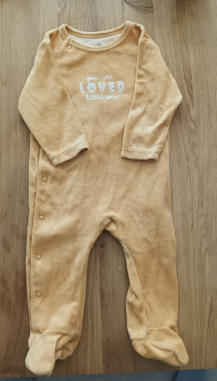 Lot pyjama - photo numéro 2