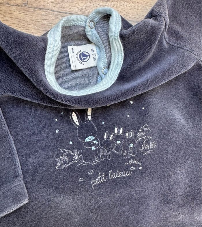 Pyjama 6M - photo numéro 3