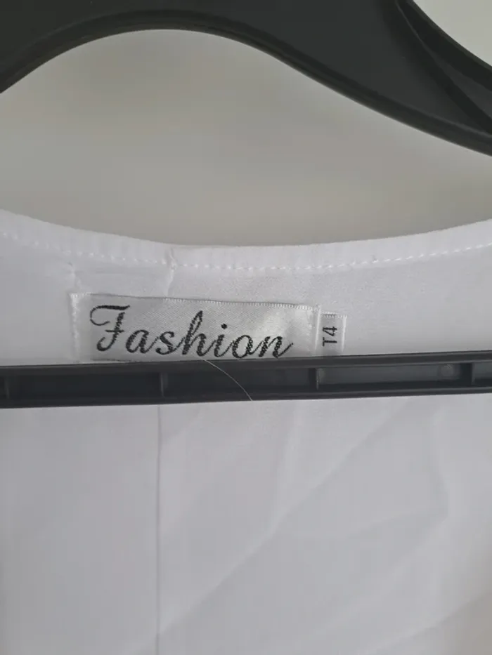 Blouse Fashion 44 - photo numéro 3