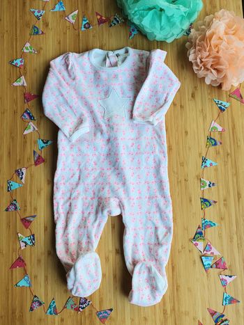 Pyjama 18 mois Orchestra