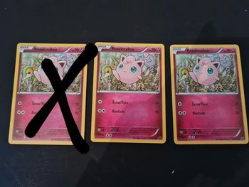 Carte pokemon 65/124