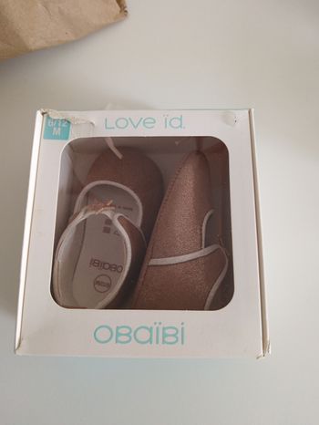 chaussures bébé 