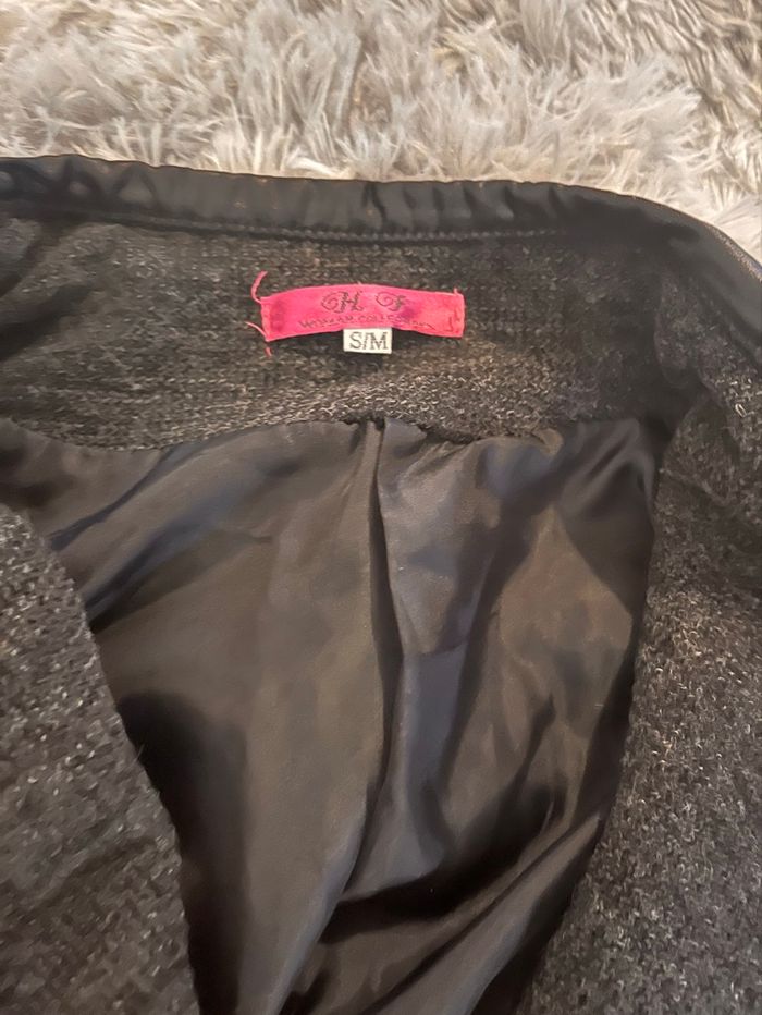 Gillet femme - photo numéro 5