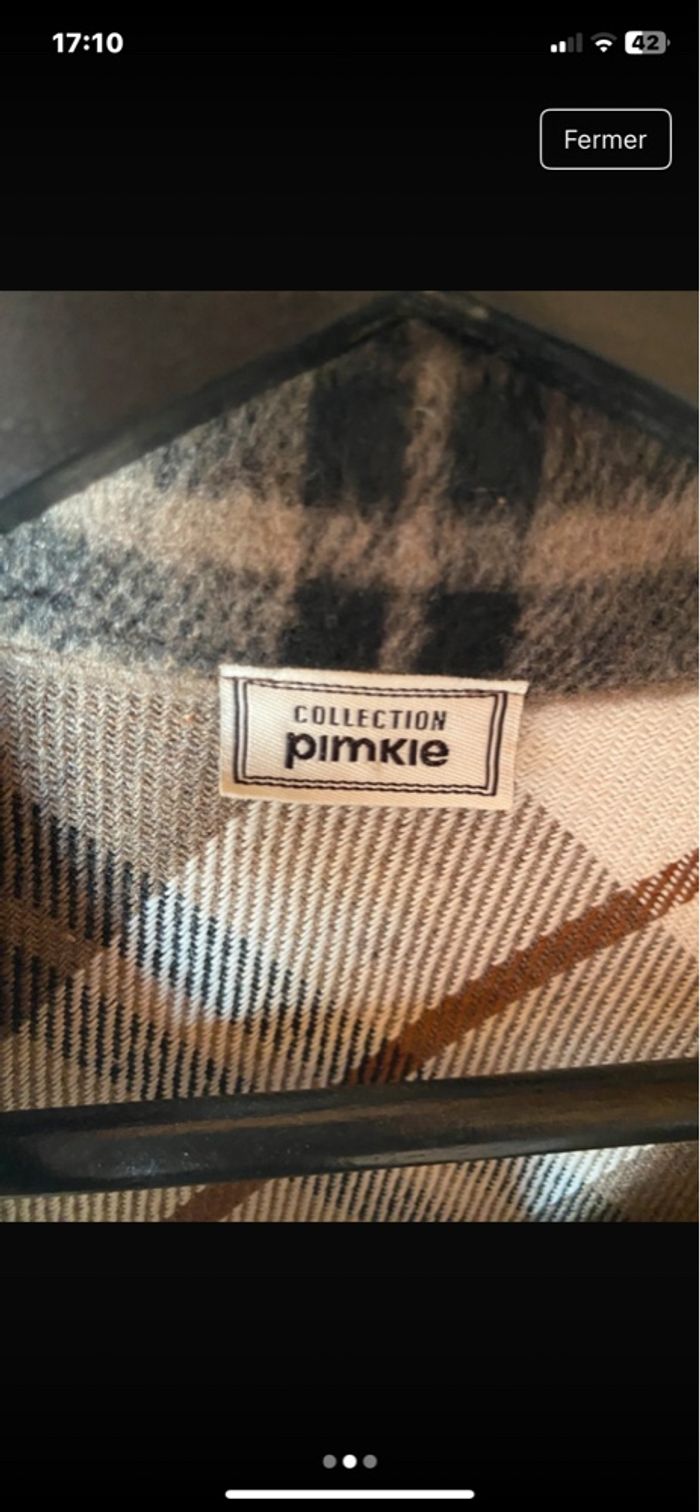 Sur-chemise Pimkie - photo numéro 3
