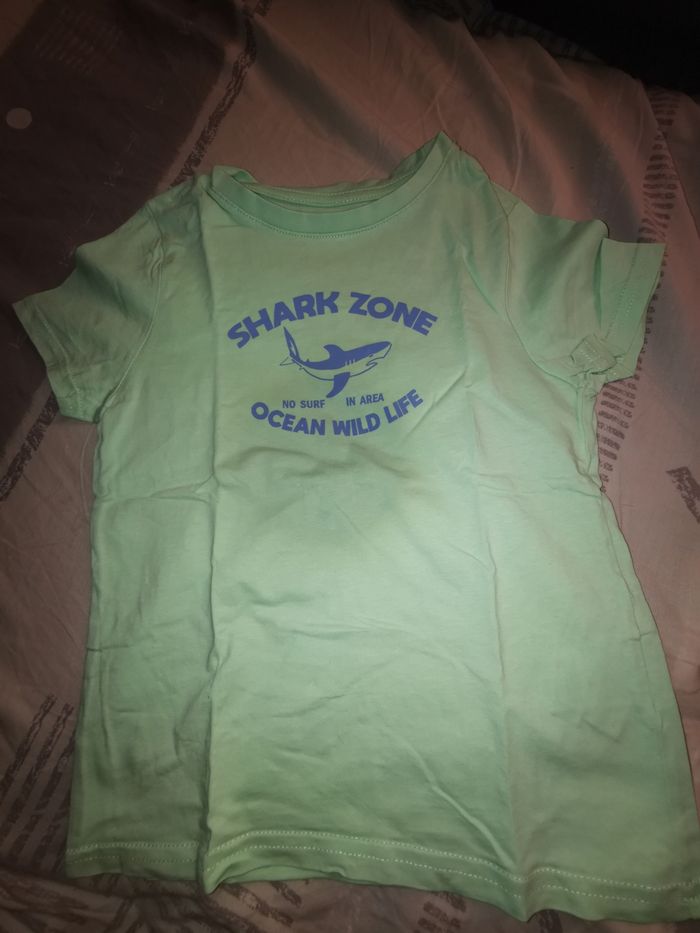 T shirt kiabi garçon