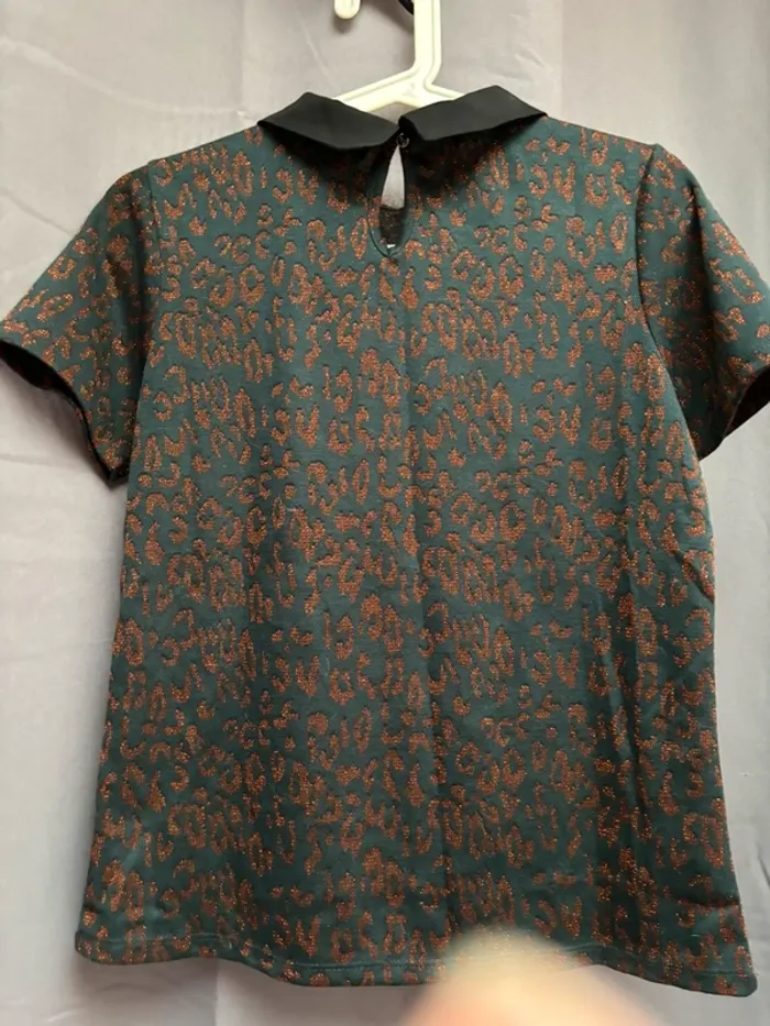 Haut Camaïeu, tee-shirts, teeshirt femme taille 38 - photo numéro 12