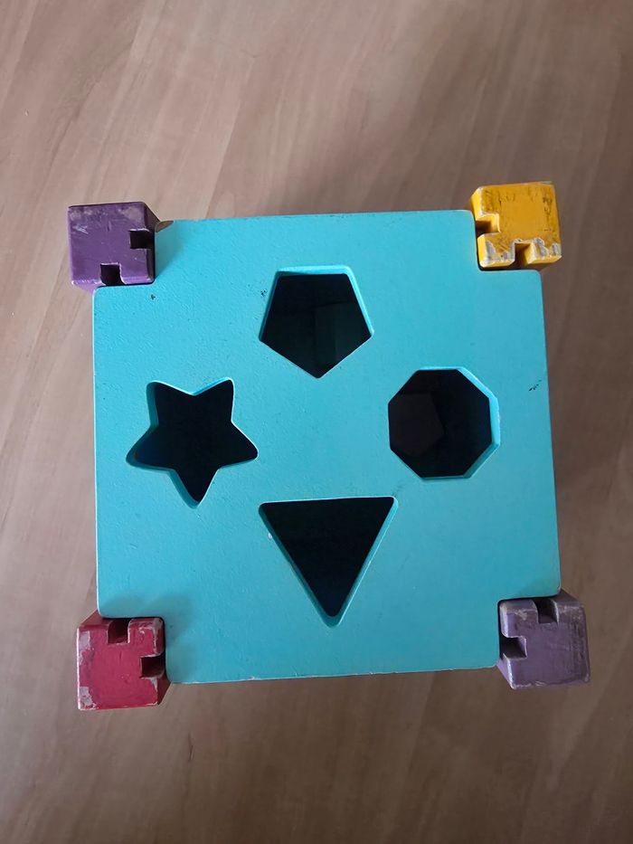 Boîte en bois - photo numéro 4