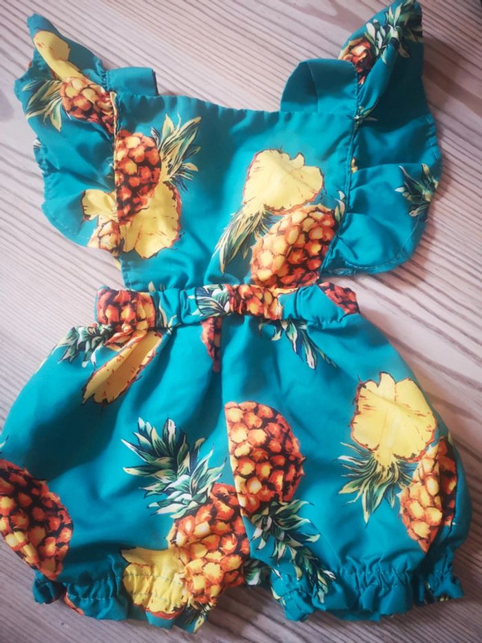 Magnifique combi