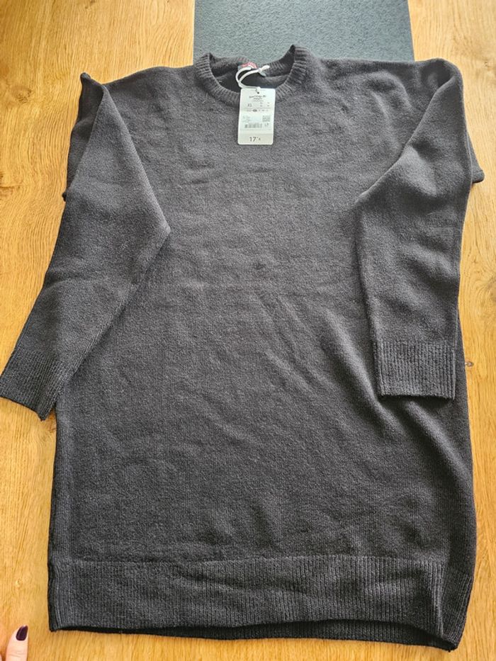 Robe pull jennyfer XS
