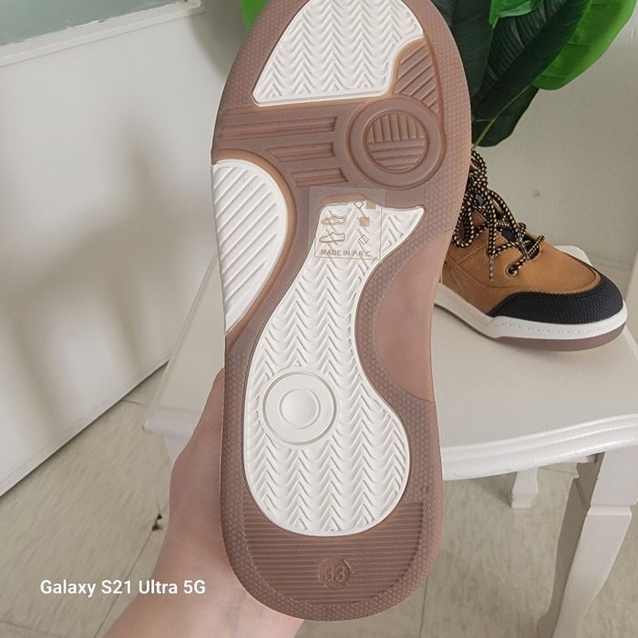 Bottines garçon neuf - photo numéro 4