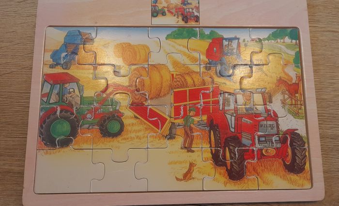 Puzzle 20  pièces - photo numéro 3