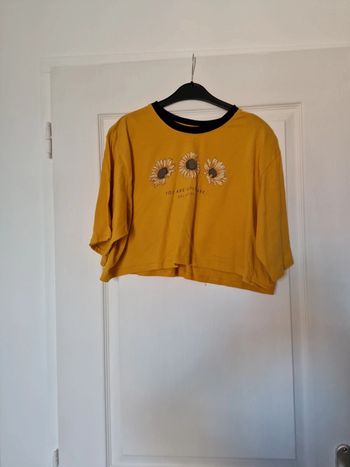 Tee shirt tournesols 🌻