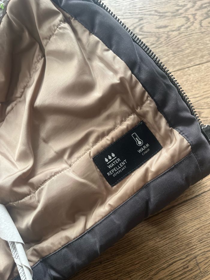 Manteau hiver Garçon IKKS, taille 10 ans - photo numéro 3