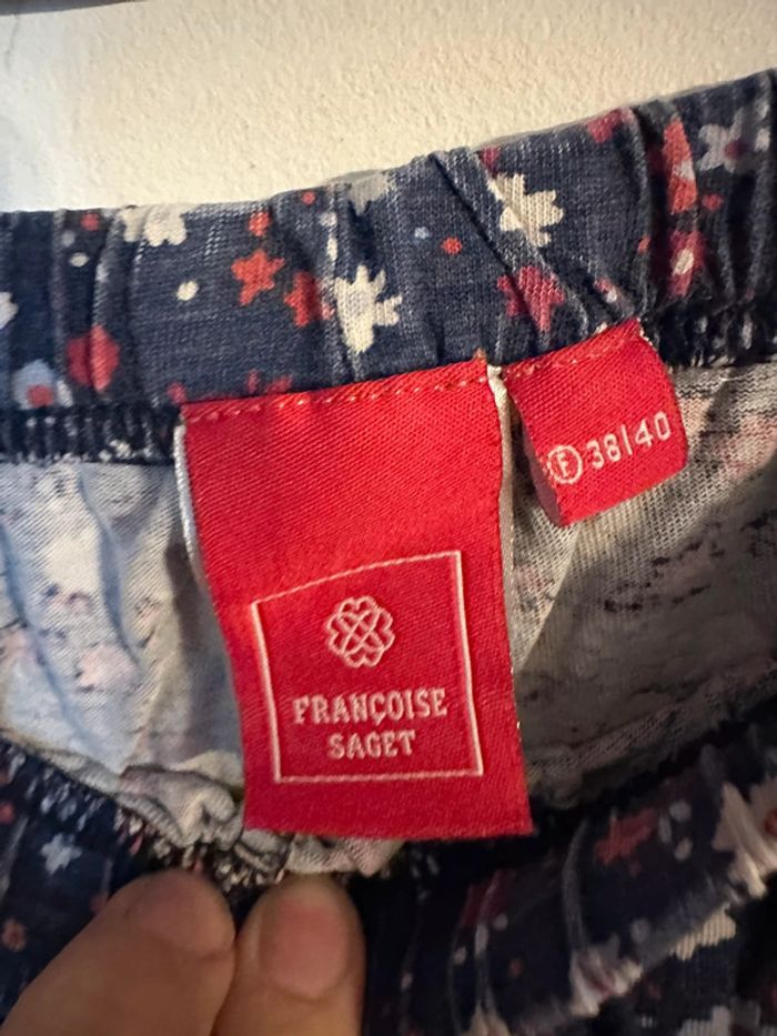 Pyjama complet Françoise saget - photo numéro 8