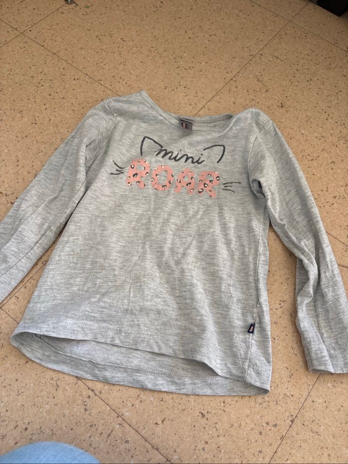 Haut manches longues