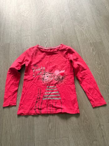 T-shirt manche longue
