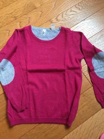 Pull Okaidi en 6 ans.