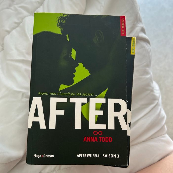 Livres AFTER les 3 saisons - photo numéro 3