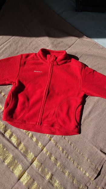 Polaire Decathlon 2 ans 
