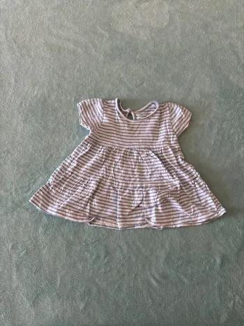 Robe 3/6 mois