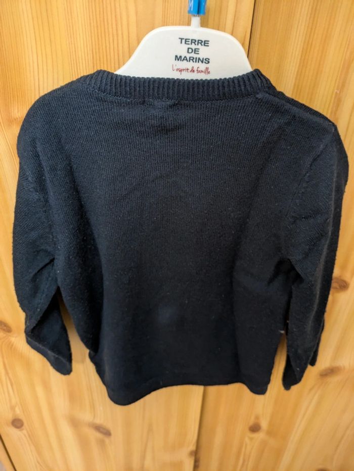 Pull noël garçon - photo numéro 4