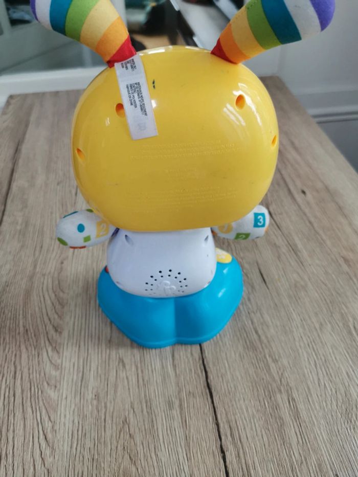 Bebo le robot - photo numéro 4