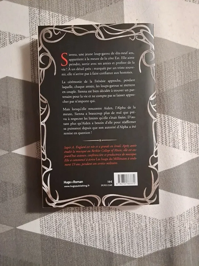 Les loups du millénaire tome 1 - photo numéro 2