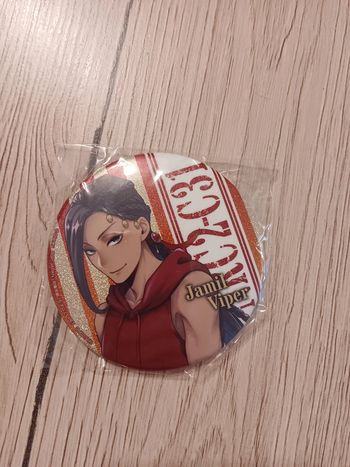 grand badge jamil twisted wonderland