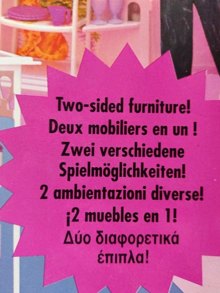 Barbie garden 13183 - photo numéro 3