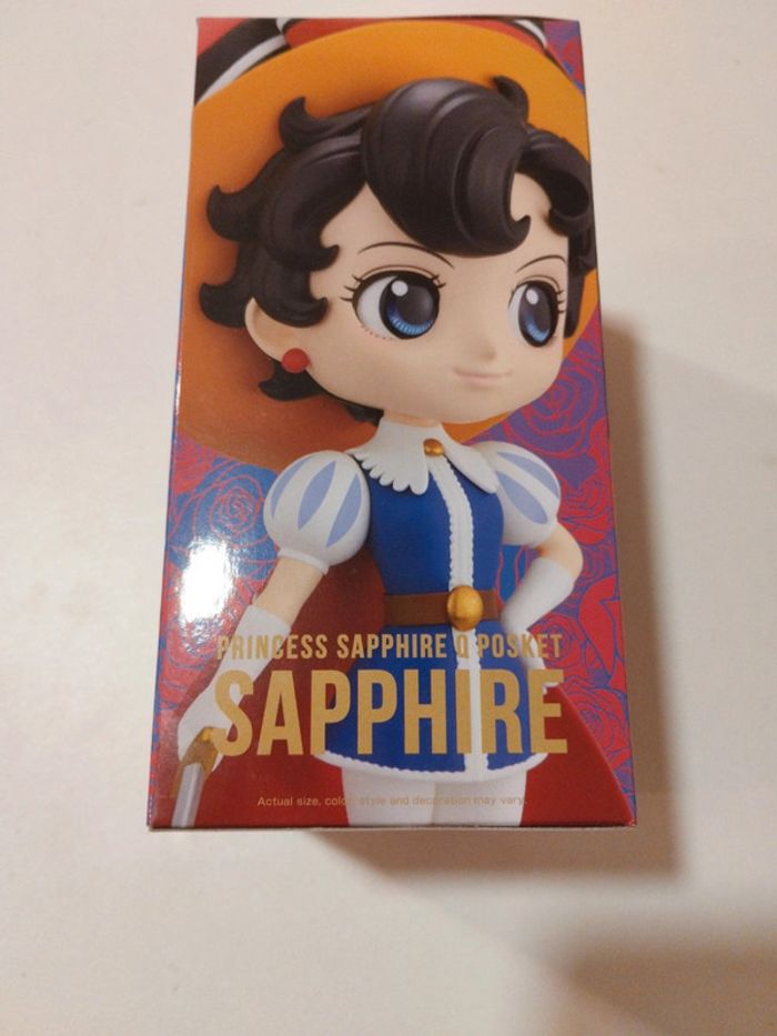 Princess Sapphire - Qposket A - photo numéro 3