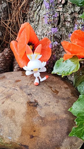 Super figurine Pokemon Nintendo flambino