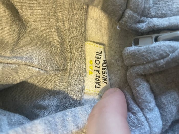 Gilet - photo numéro 2