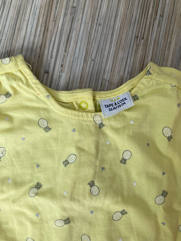 T-shirt fille - photo numéro 2