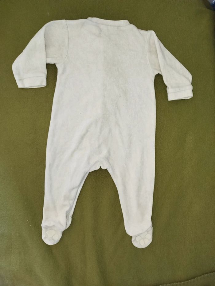 Pyjama Winnie vert - photo numéro 2