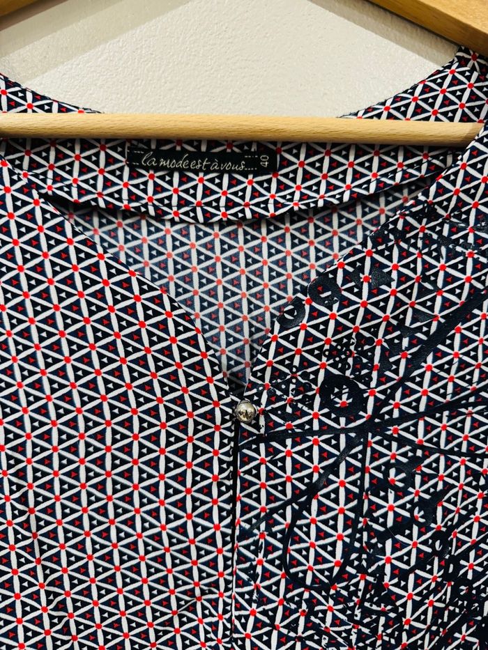 Blouse La mode est à vous taille 40 - photo numéro 5