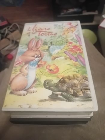 Le lièvre et la tortue
