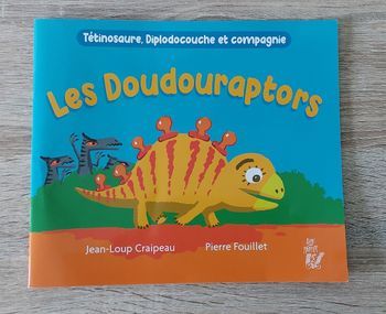 Les Doudouraptors - lire c'est partir