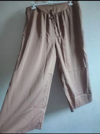 Pantalon Palazzo Fluide – Taille Unique (Grand) , Neuf