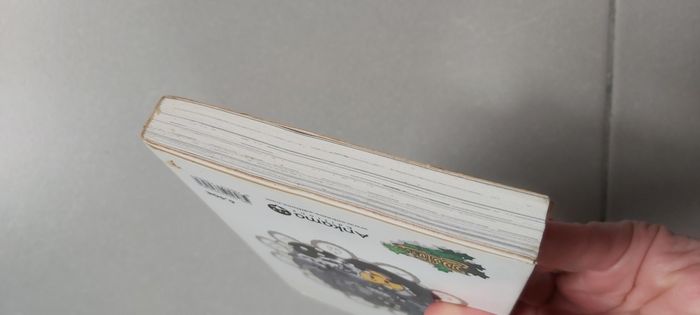 Dofus Tome 10 être bien avec un vampyre Manga - photo numéro 6