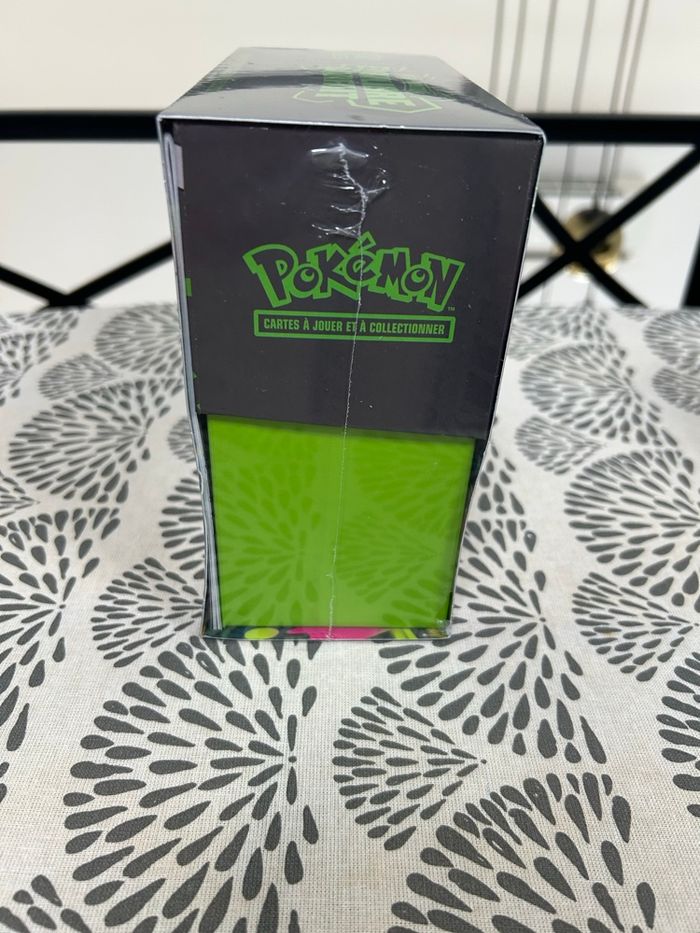 ETB Pokémon ME03 - Équilibre Parfait - Coffret Dresseur d’Elite - photo numéro 2