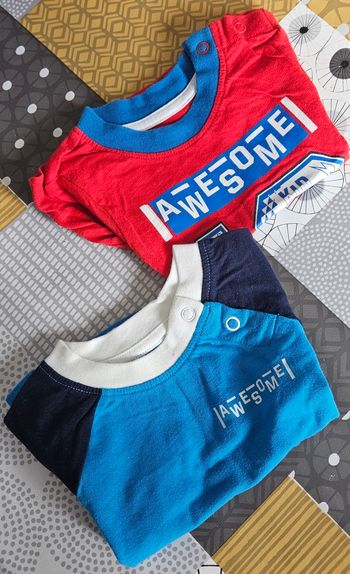 T shirts