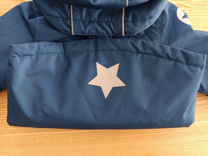 Veste hiver chaude Viller Valla 92cm - photo numéro 9