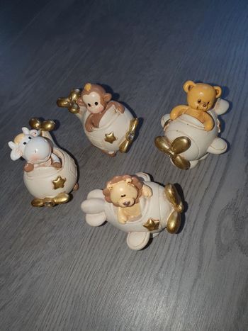 Petite décoration chambre bébé