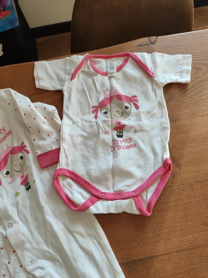 Pyjama fille - photo numéro 3