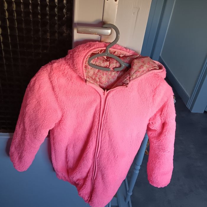 Doudoune fille - photo numéro 2