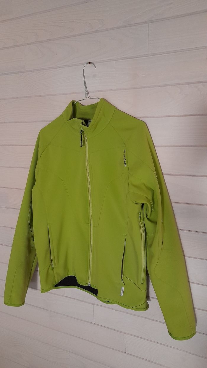 Veste homme Quechua Stradermic