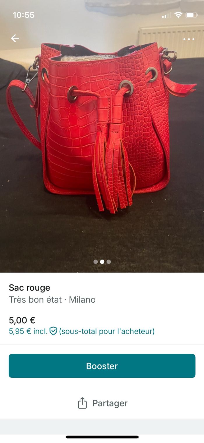 Sac Milano