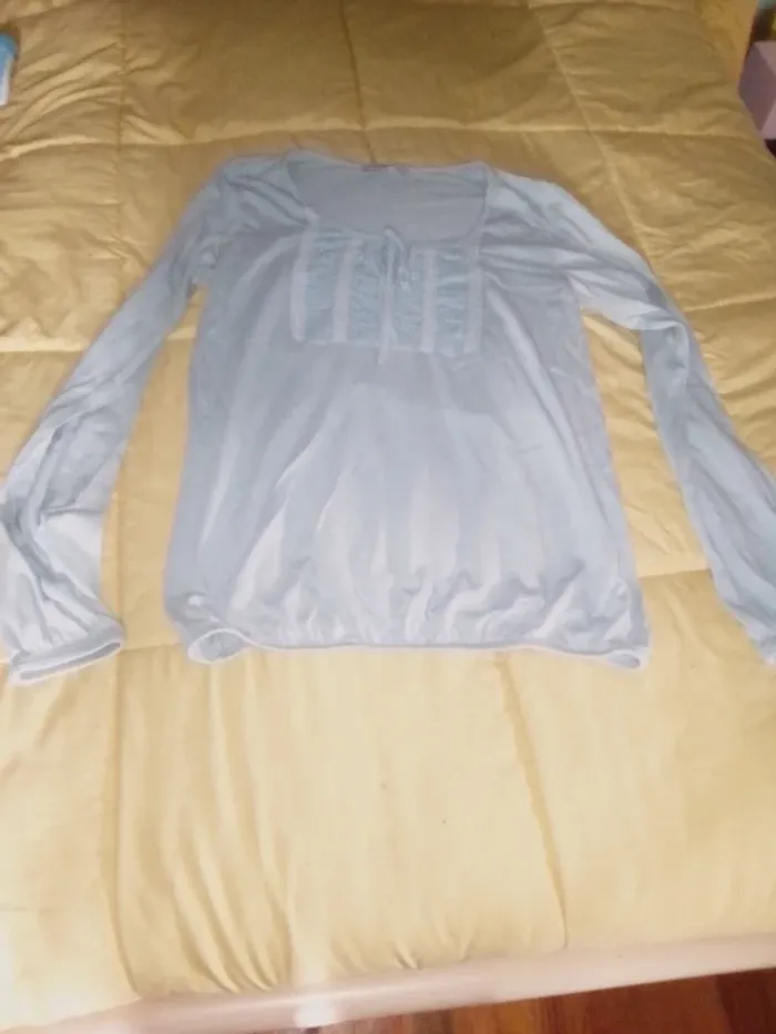 T-shirt manche longue