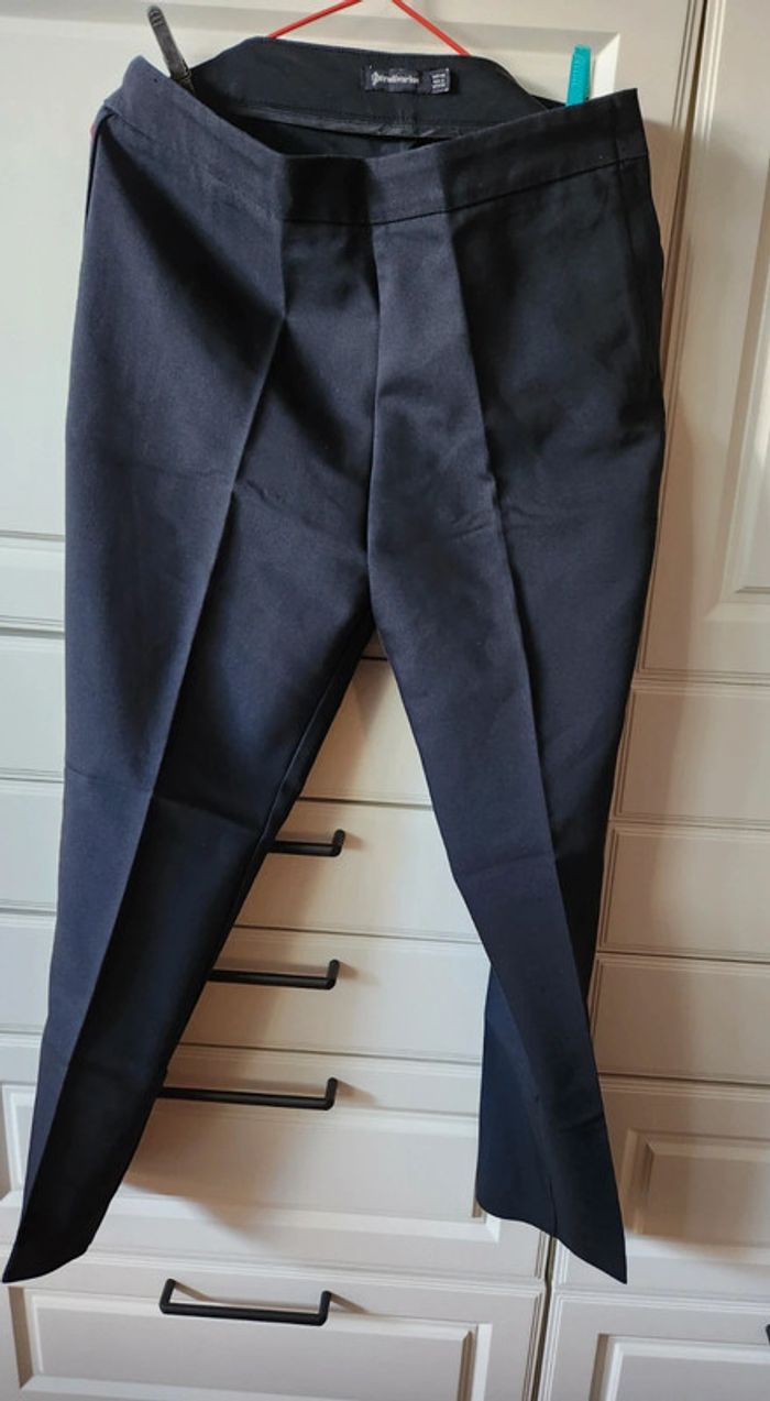 Pantalon cigarette neuf - photo numéro 2
